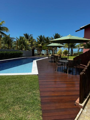 Paraíso Pé na Areia Itacimirim - 